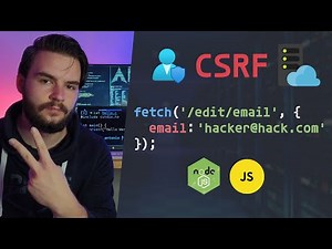 Cómo hacer un Ataque CSRF