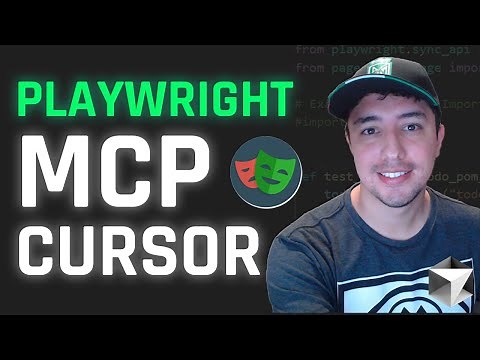 AI-Driven Test Automation with Playwright + Cursor + MCP Server