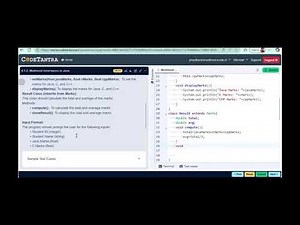 Multilevel Inheritance in Java with Student Marks Example