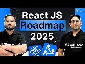 Follow 5-Step Roadmap to Master React JS in 2026!