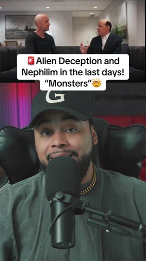 🚨Alien Deception and Nephilim in the last days! “Monsters”🤯 | alien