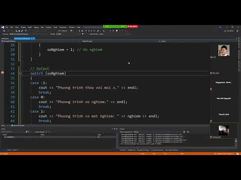 Hướng dẫn sử dụng chức năng debug trên Visual Studio