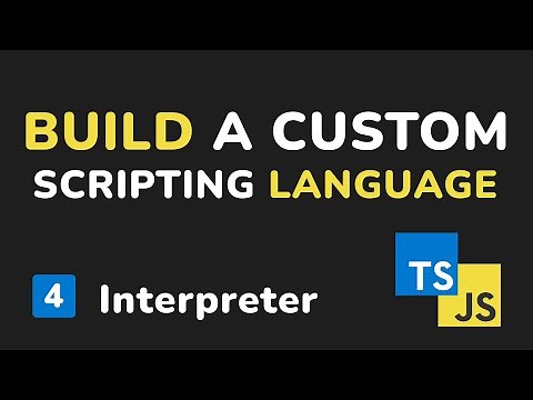 Walking The AST - Programming Language From Scratch