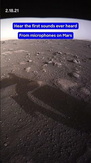 Alien Sounds From Space Recorded By NASA Turn Volume UP