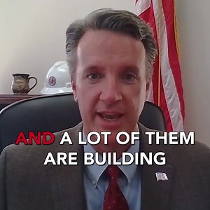 Under Republican leadership, we stand for the American family and worker—cutting taxes, reducing regulations, reining in wasteful spending, unleashing American energy, and restoring safety and security to our nation. Now, Democrats are threatening to undo that progress—just like we’re seeing in Virginia with radicals like Abigail Spanberger and Jay Jones. They stood by as their party shut down the government, and now, as millions of Americans suffer the consequences, they remain united with thei