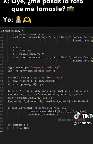 Crear Gráficos 3D con Python y Matplotlib