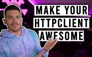 你需要在 .NET 中使用的 HttpClient 功能秘诀