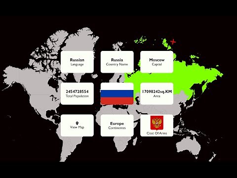 How to Create an Interactive World Map with HTML, CSS, and JavaScript