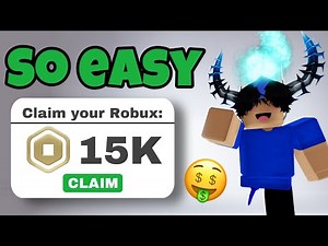 HOW TO EASILY GET FREE ROBUX 🤑😮 (Watch in 2025)