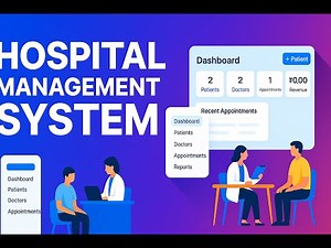 Advanced Hospital Management System