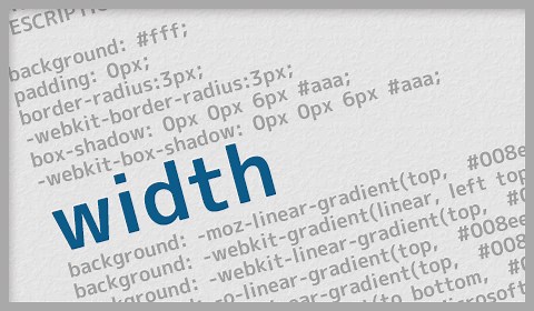 CSSのwidth(横幅)は何て発音する？ワイズでもウィドゥスでもない本当の発音は？ - ディレイマニア