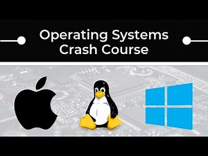 Operating Systems Crash Course for Programmers (Mac, Windows, Linux)