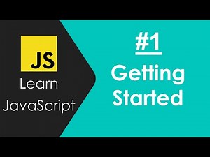 Getting Started with Javascript in VS Code | Web Development