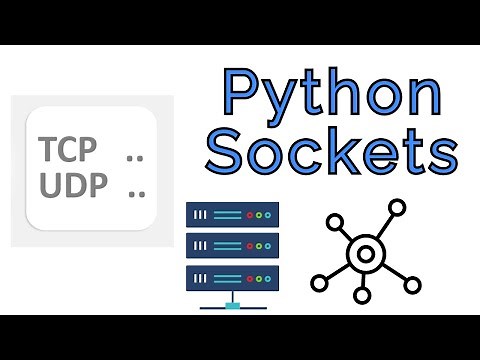 Learn Socket Programming in Python | TCP and UDP sockets Client/Server Socket in Python