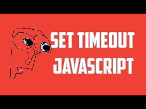 setTimeout and setInterval in JavaScript