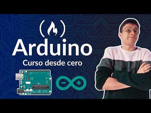 Curso de Arduino desde cero