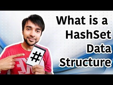 What is a HashSet? | Data Structures | Easy explanation with animations | Study Algorithms