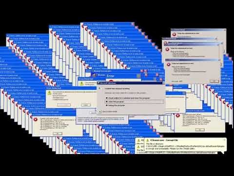 windows error meme