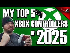 2025 Xbox Controllers: My Top 5 Must-Have Picks for Series X/S