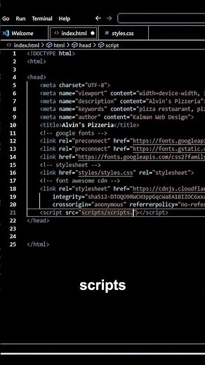 Use JavaScript in HTML Websites | Beginner Guide