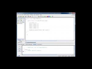 Java Basics - Compound Operators