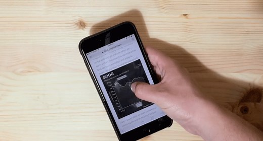ZingTouch - A JavaScript gesture detection library