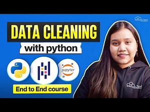 Data Cleaning Python Crash Course for Data Analysts