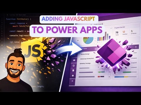 Adding JavaScript To Power Apps - The Complete Tutorial 2026