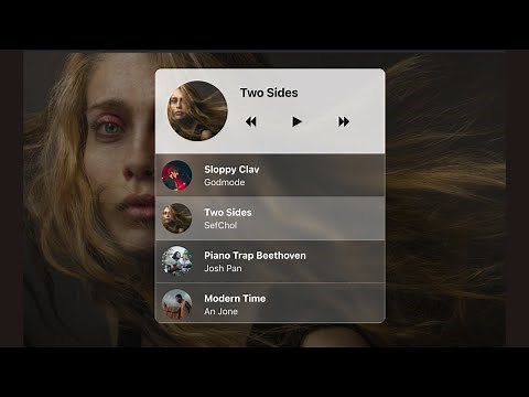 Create Music Player App using HTML, CSS & JavaScript | Svelte