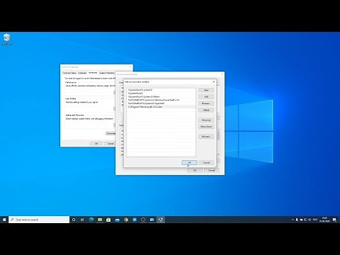 How to Setup Environment Variables for Java in Windows 10