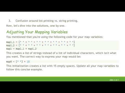 How to Fix Your 2D Alien Shooting Game Code Errors in Python