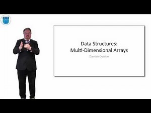 Pseudocode: Multi-dimensional Arrays