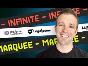 Simple Trick for Infinite Marquee with Swiper.js
