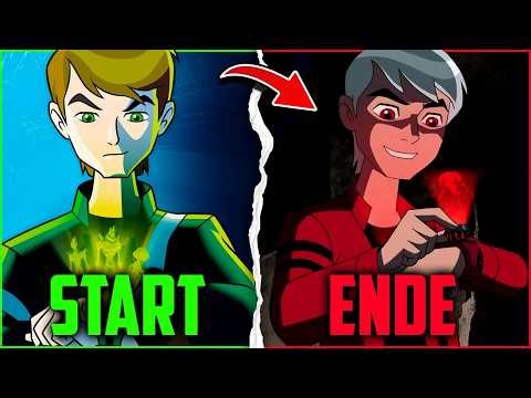 BEN 10: ALIEN FORCE in 49 MINUTEN! 👽