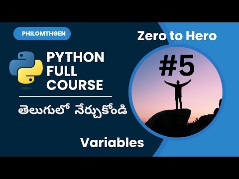 "Python Variables Explained for Beginners | What are Variables? Rules, Examples, Best Practices"