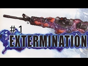 #1【PS2】EXTERMINATION/エクスターミネーション【アクション】実況プレイ