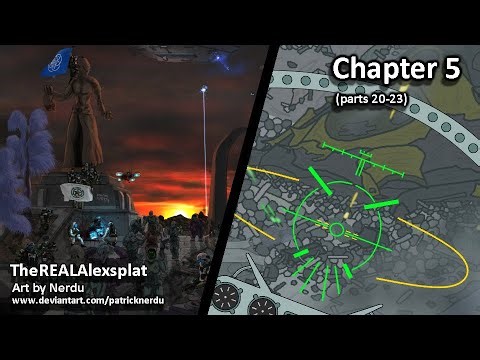 Pivot Alien Invasion Fight War Animation Series 2 (Chapter 5 - "Decadence")