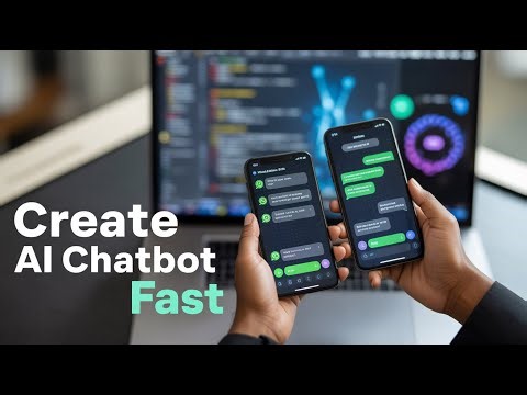 How to Create an AI WhatsApp Chatbot Fast Step by