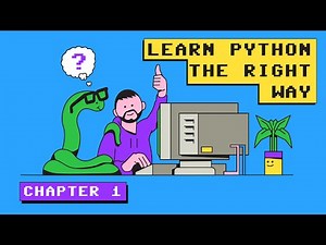 Python Tutorial for Beginners #1: Write Your First Program and Learn How to Debug