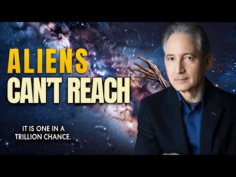 The Terrifying Reason Alien Signals Can't Reach Earth | Brian Greene