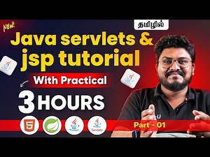 Servlet & Jsp | Full Course in தமிழ்