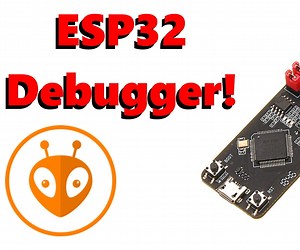 How to Use a Debugger on an ESP32