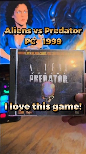 Why I Still Love Aliens vs Predator 1999 PC Game
