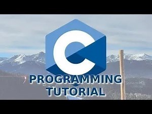 C Programming Tutorial - Sorting a Structure Array