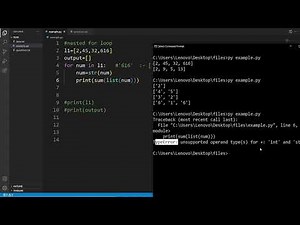 Python Programming | Python Interview Questions and Answers | Python Interview Questions