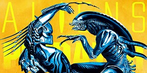 Wait, There's an 'Alien vs. Predator' Anime?