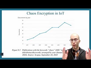 Securing IoT in Smart Cities using Chaos