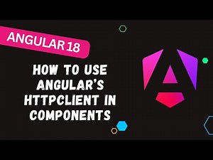 148. 🚀 How to Use Angular’s HttpClient in Standalone Components for API Magic! 🔥 Beginner Guide!