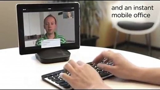 Logitech P710e Mobile Conferencing Speakerphone