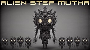 Alien Step Mutha by Witch Pig - Multi-FX Step Sequencer Plugin VST3 Audio Unit